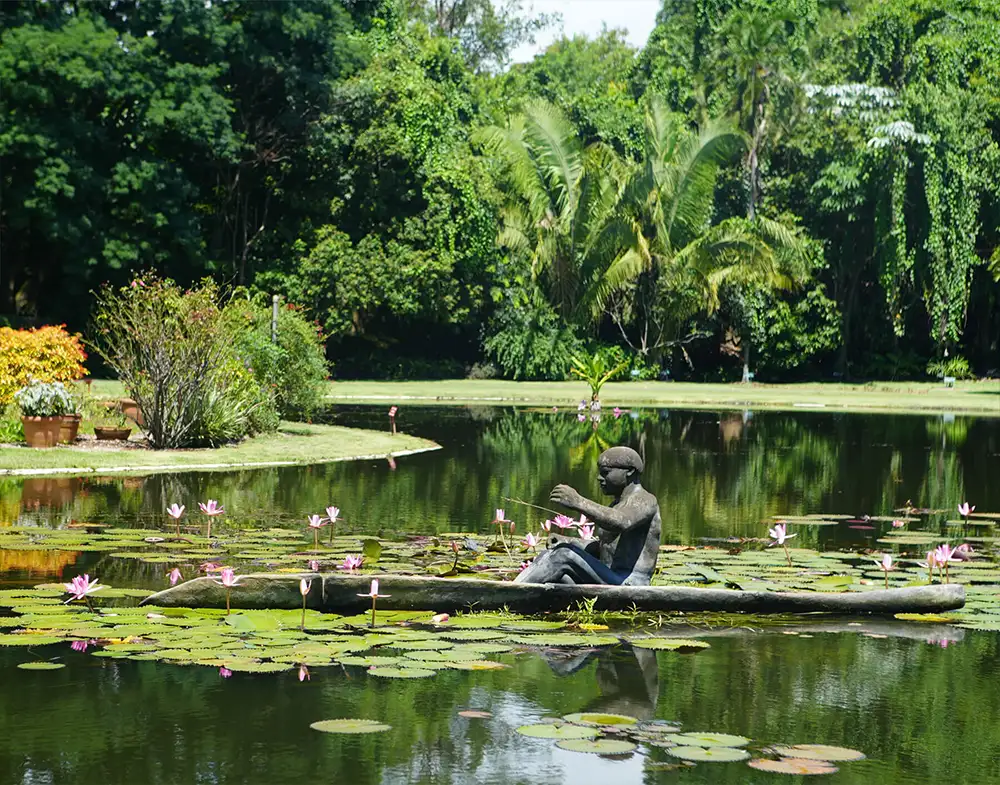 Visita Guiada com Harri Lorenzi e Gaspar Yamasaki - 28/02/26 - Imagem 2