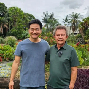 Visita Guiada com Harri Lorenzi e Gaspar Yamasaki - 28/02/26