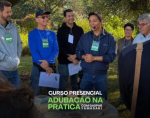 Curso: Adubação na Prática - Com Gaspar Yamasaki e Harri Lorenzi - 11 de Julho